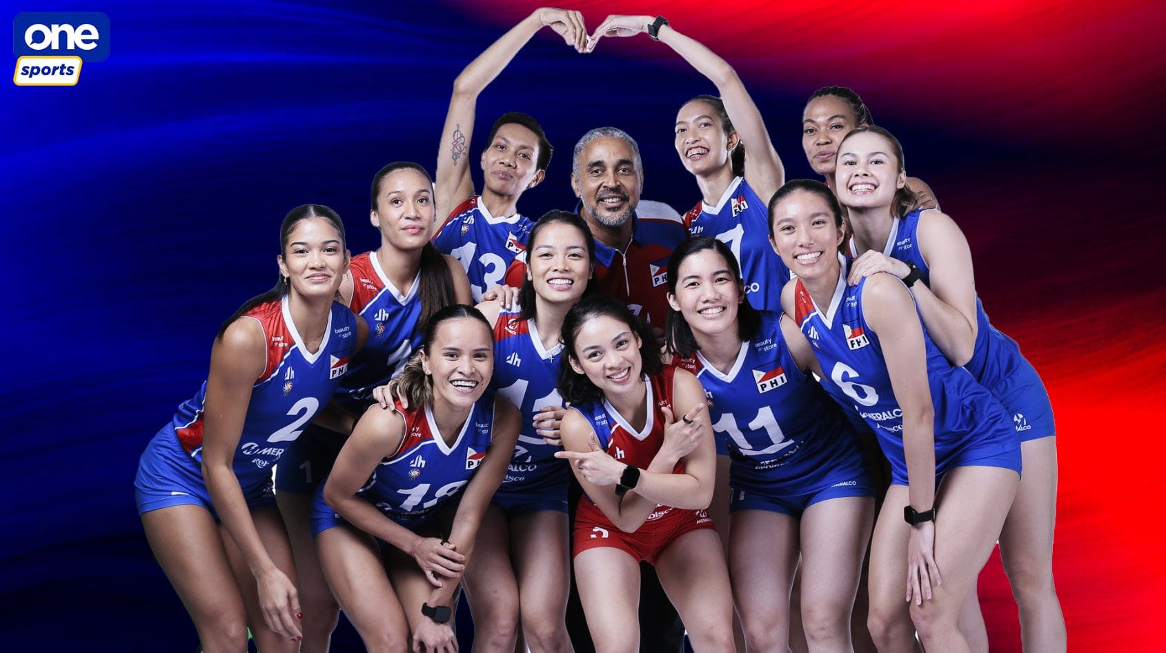FIVB Volleyball Challenger Cup: Alas Pilipinas schedule, where to watch, and everything else you need to know